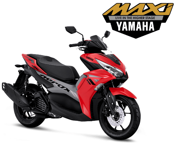Harga Yamaha Aerox Jawa Tengah
