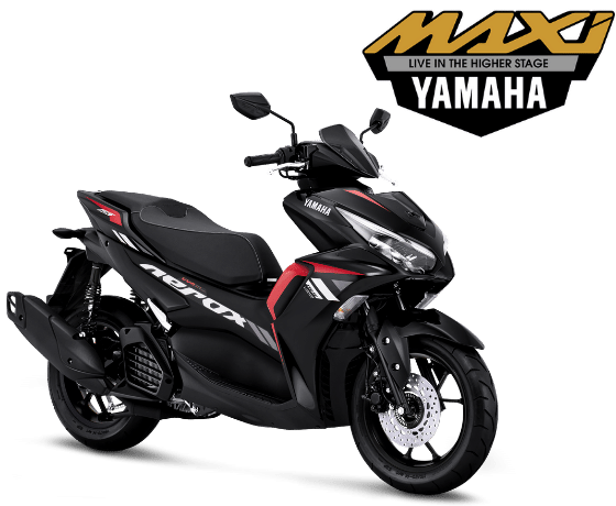 Harga Yamaha Aerox 2021