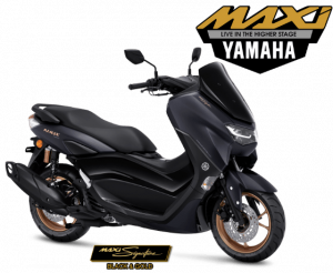 Yamaha NMax Connected 155