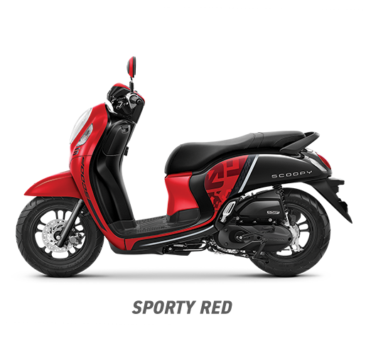 Honda Scoopy Smartkey