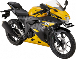 Warna Suzuki GSXR 150