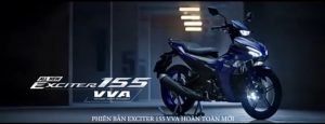 Yamaha MX King VVA
