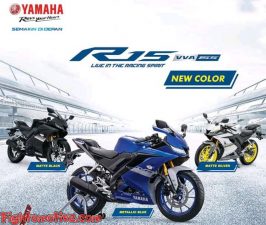 Harga Yamaha R15 2021