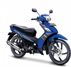 Harga Suzuki Smash Fi