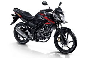 Euforia peluncuran Honda CB150R