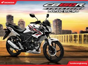 Euforia peluncuran Honda CB150R