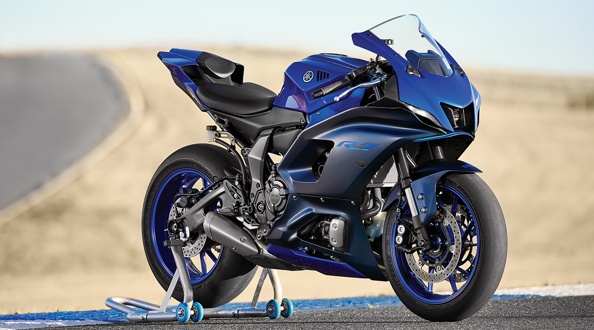 Yamaha R7 Supersport gantikan YZFR6 Stop Produksi