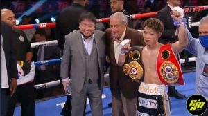 Naoya Inoue hancurkan Dasmarinas