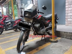 Sejarah Suzuki TRS Indonesia