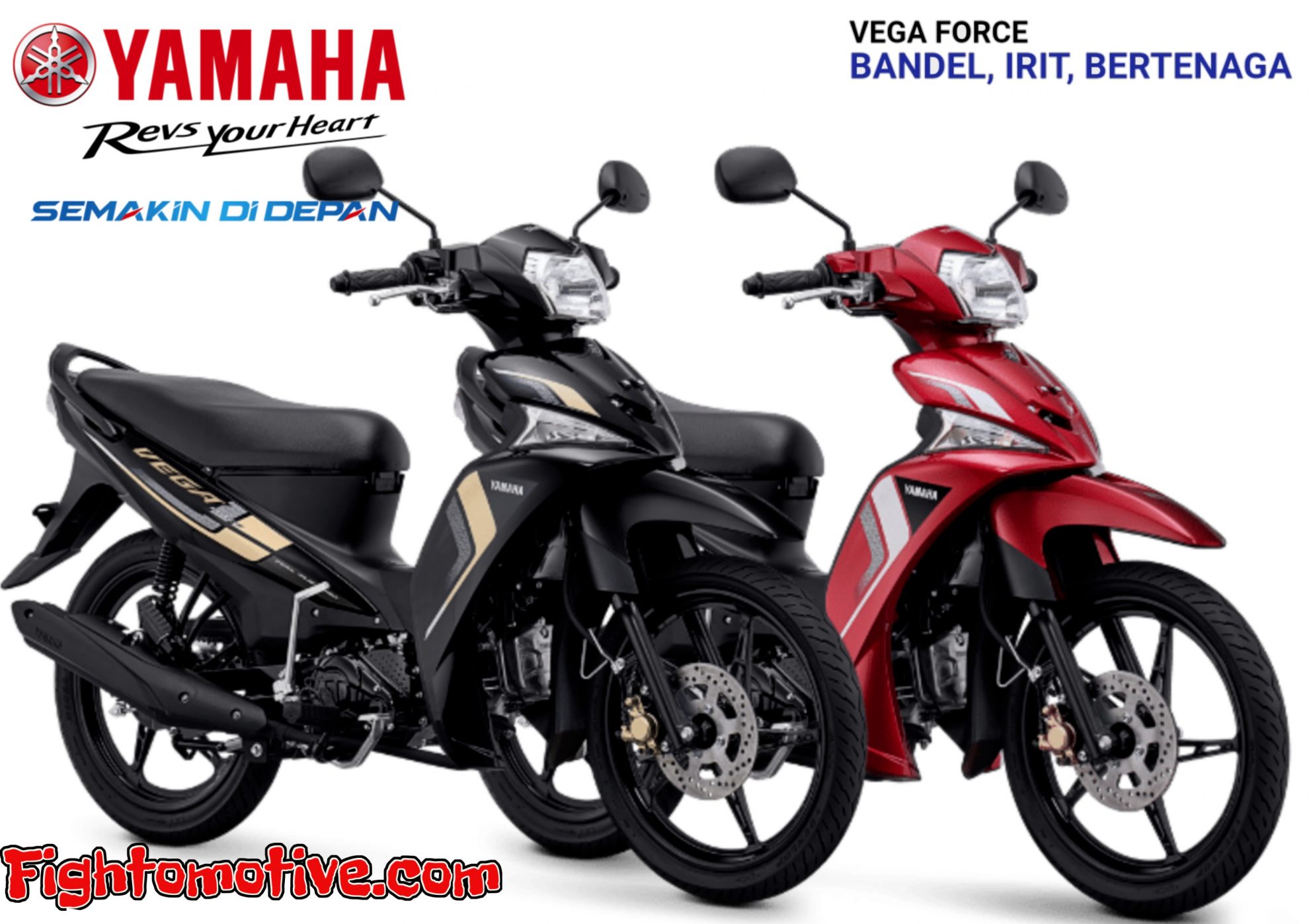 Harga Motor Vega Terbaru 2023