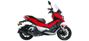 WMoto XTreme 150i