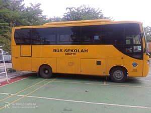 Bus Sekolah Nucleus Laksana