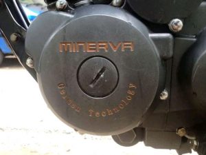 Minerva T200R tiruan Tiger