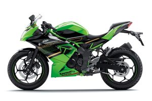 Warna Kawasaki Ninja 250SL