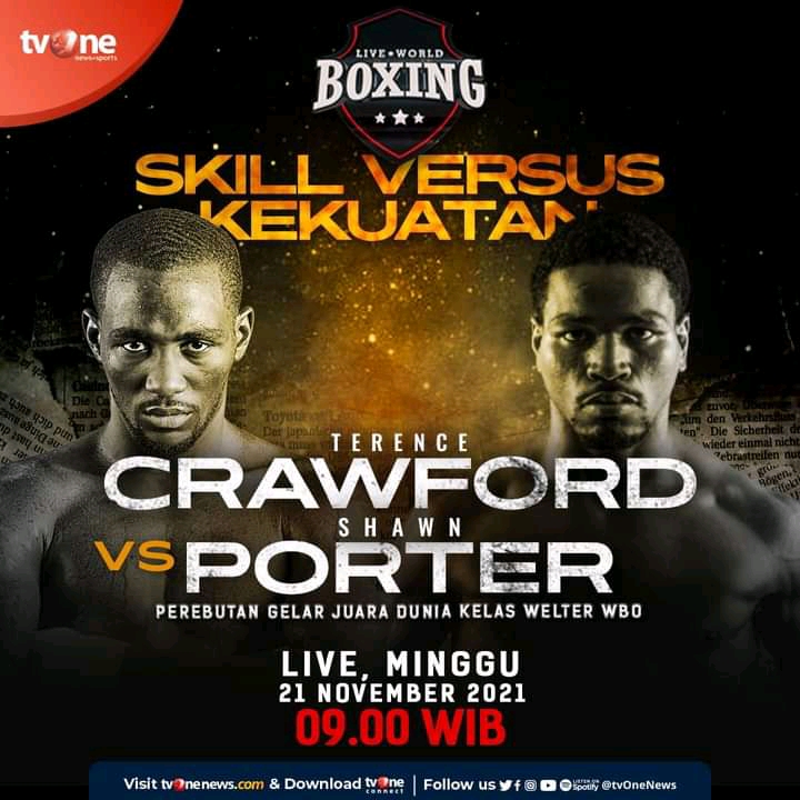 Tv boxing live