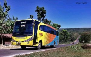 Cerita Bus Gajah Mungkur