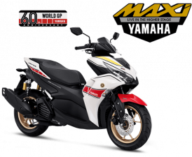 Warna Yamaha Aerox 155