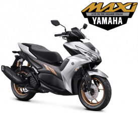 Warna Yamaha Aerox 155