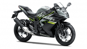 Warna Kawasaki Ninja 250SL