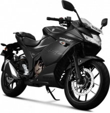 Warna Suzuki Gixxer SF250