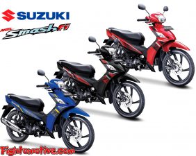 Selamat Tinggal Suzuki Smash