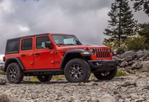 Jeep Wrangler Indonesia