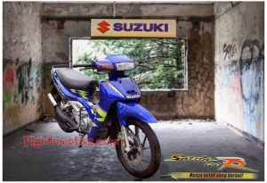 Sejarah Suzuki Satria 120R