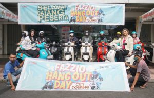 Touring Perdana Fazzio