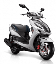 Warna Kymco Racing King