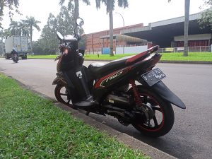 Selamat Tinggal Mio GT