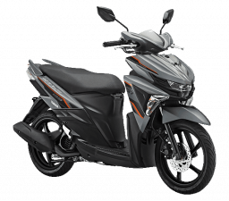 Warna Yamaha Soul GT