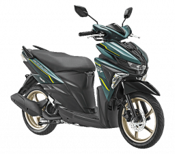 Warna Yamaha Soul GT