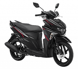 Warna Yamaha Soul GT