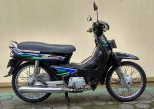 Sejarah Honda Astrea Grand