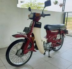 Sejarah Honda Astrea Grand