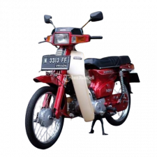 Sejarah Honda Astrea Grand