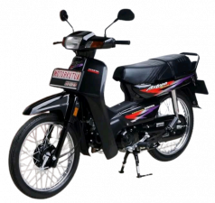 Sejarah Honda Astrea Grand