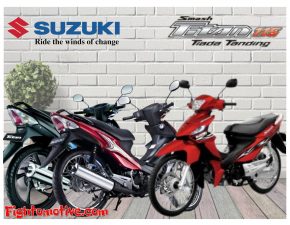 Sejarah Suzuki Titan 115