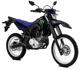 Warna Yamaha WR155R 2022