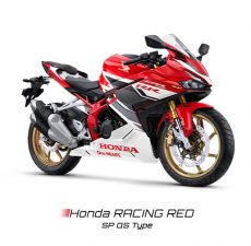 Warna Honda CBR250RR 2022