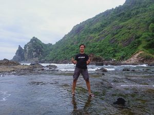 Pantai Watu Lumbung Gunungkidul