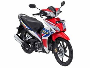 Sejarah Generasi Honda Blade