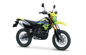 Warna Kawasaki KLX 150SM