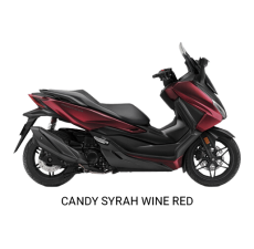 Warna Honda Forza 250