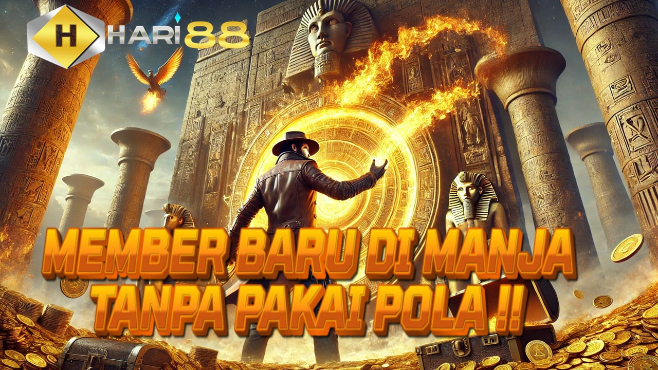 Hari88: Situs Terbaru Slot Gacor Online Gratis Pragmatic Demo Slot PG